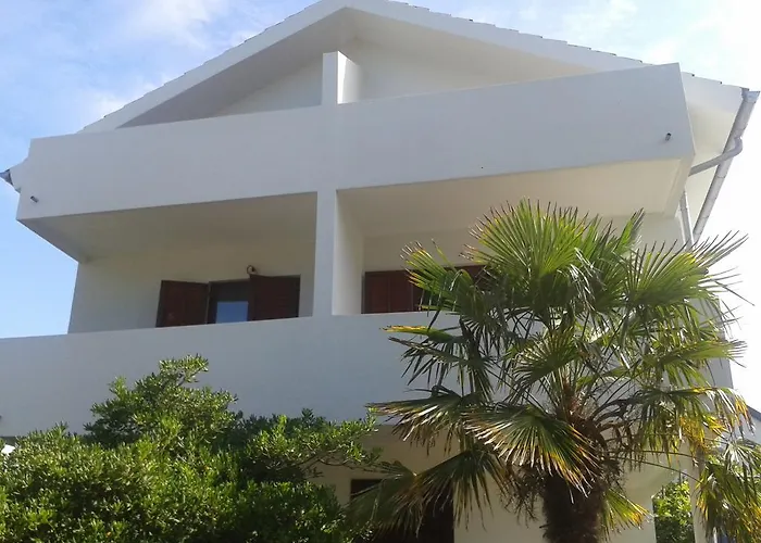 Ivago Sabunike Apartmán Privlaka (Zadar)