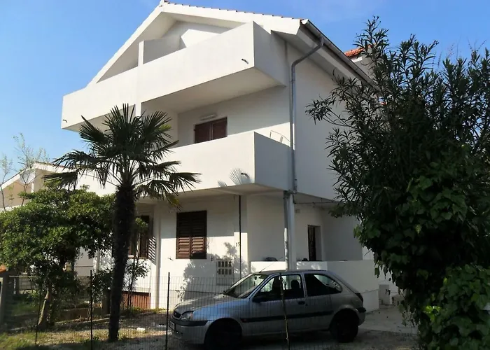 Apartmán Ivago Sabunike Privlaka (Zadar)