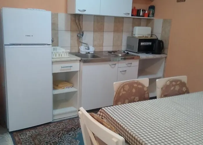 Appartement Ivago Sabunike Privlaka (Zadar)